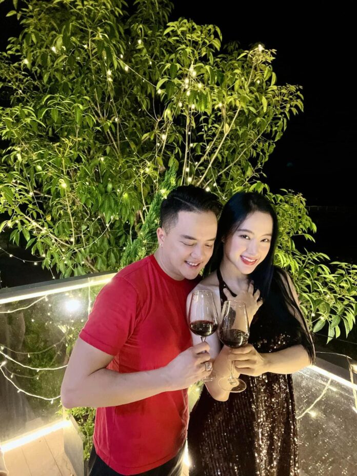 angela phương trinh yêu cao thái sơn