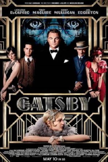 The Great Gatsby illume emag