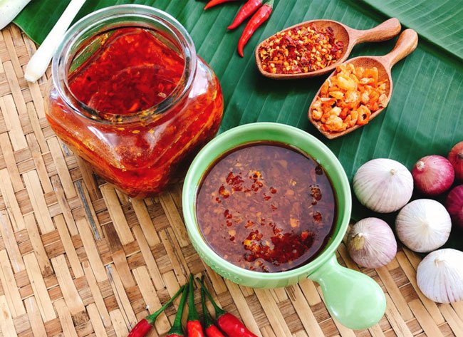 cach lam sa te tom an bun bo