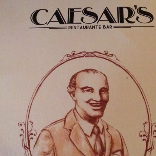 Caesar salad maker