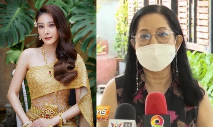 tangmo nida tử nạn trên sông Chao phraya