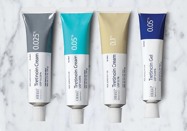 tretinoin illume eamg