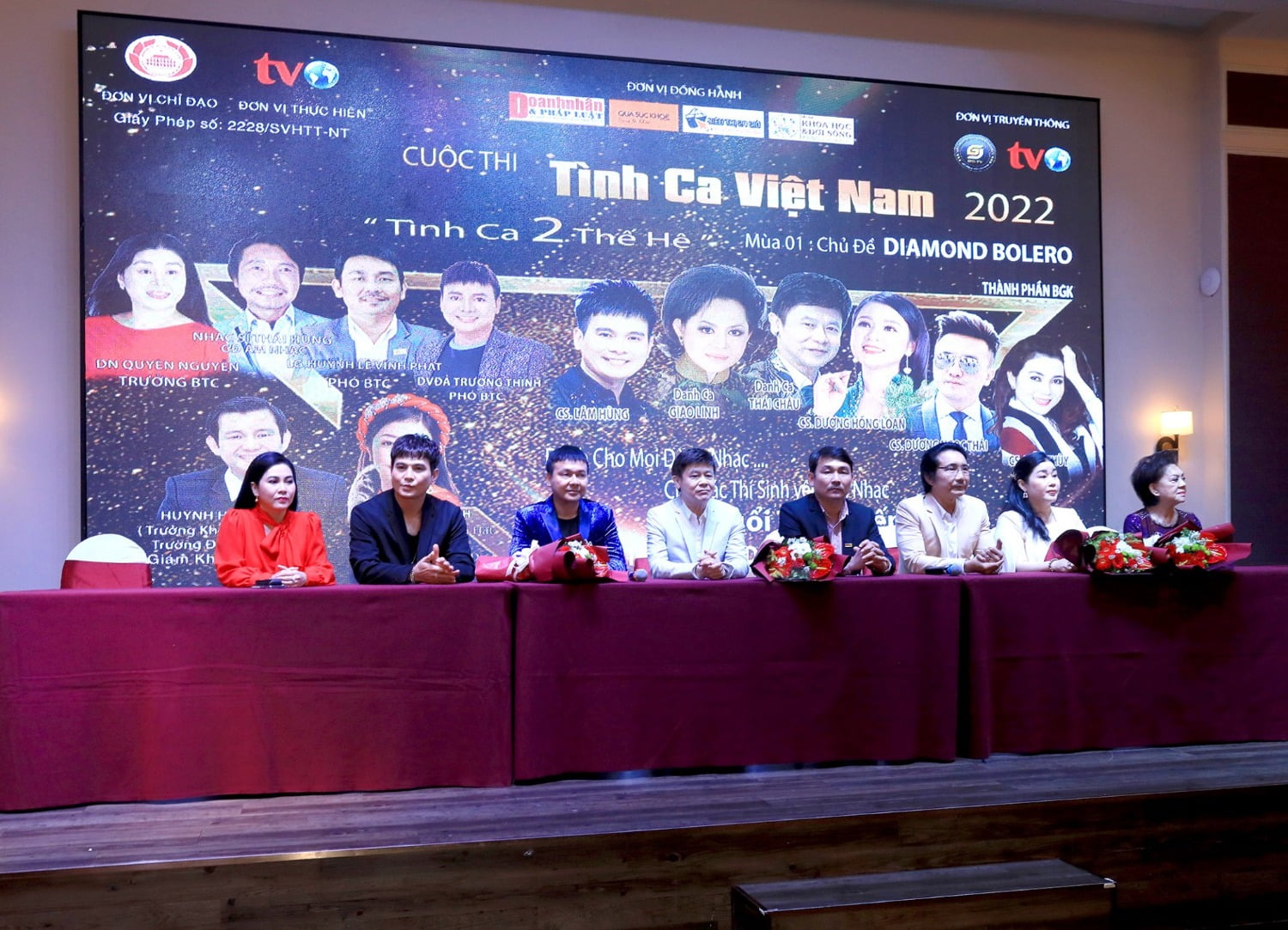 cuoc thi tinh ca viet nam 12