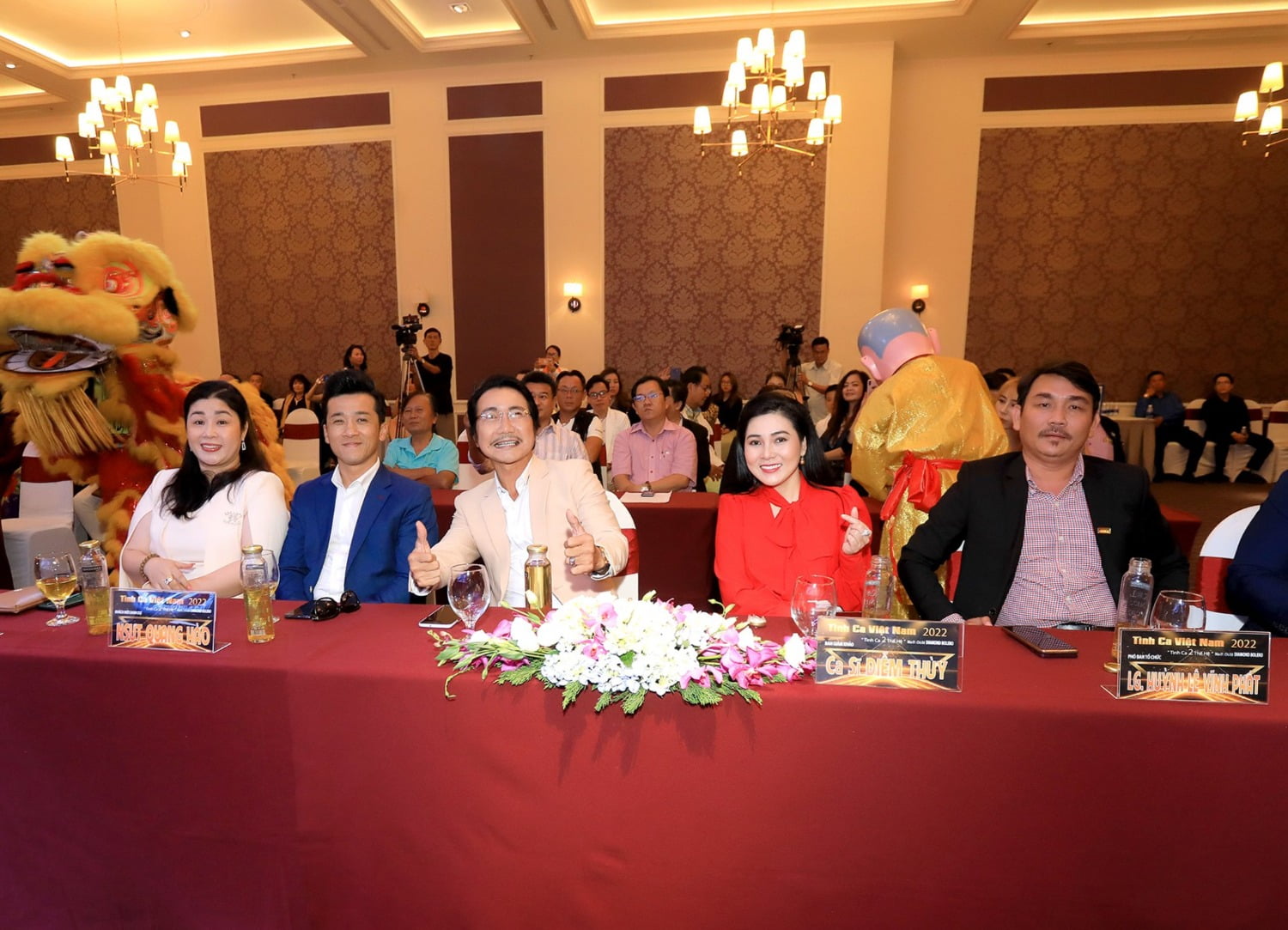 cuoc thi tinh ca viet nam 8