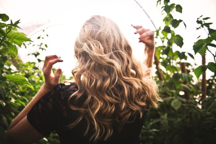 Melanin hair care