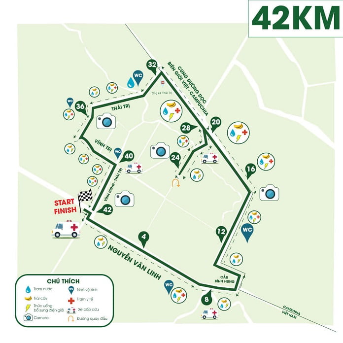 42KM
