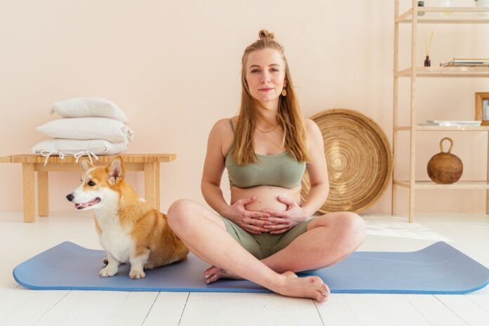 12 Weeks Pregnant