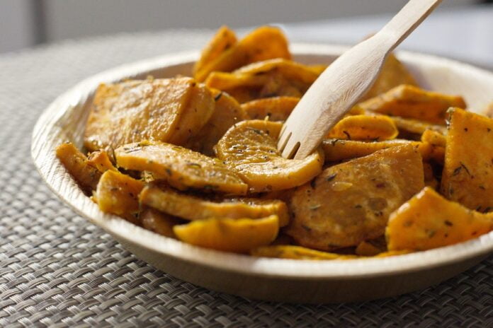 Sweet Potato Diet