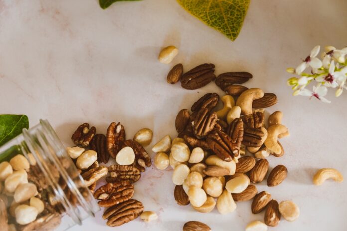 Do Peanuts Have An Iron