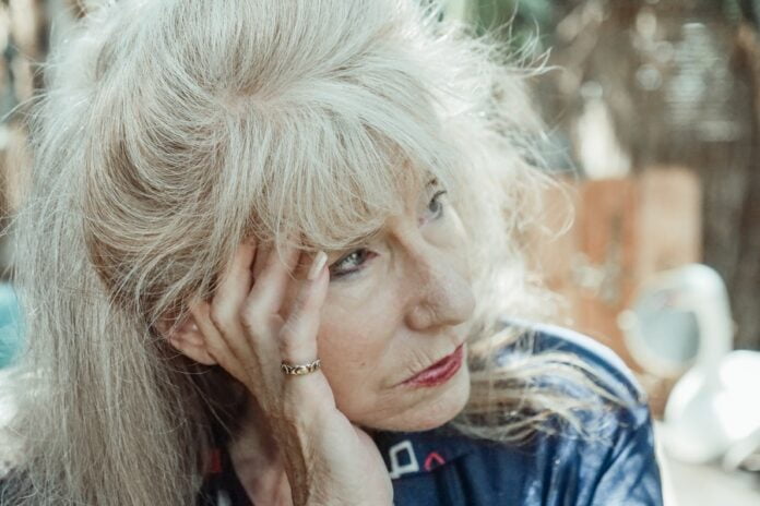 Hair Loss in Older Women