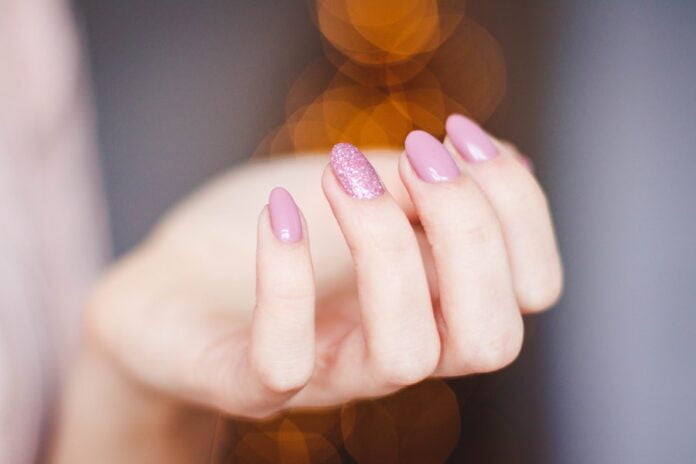 Natural Color Of Nails