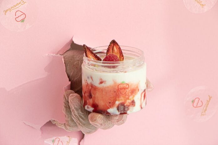 Does Yogurt Have An Iron?
