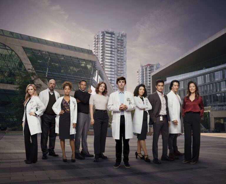 7 Brilliant Medical TV Series You Should Watch - LAVYON