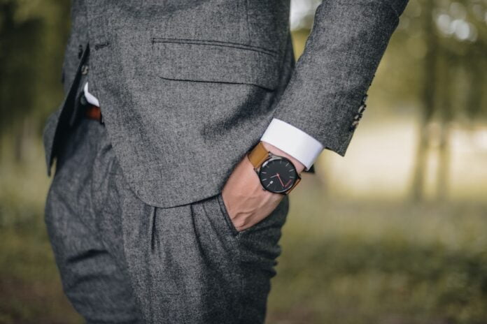 Mix and match suits