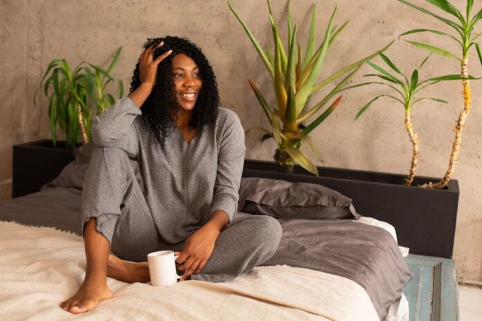 What your sleepwear says about you