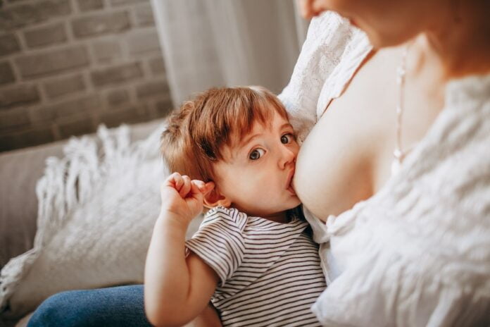 Breastfeeding secrets