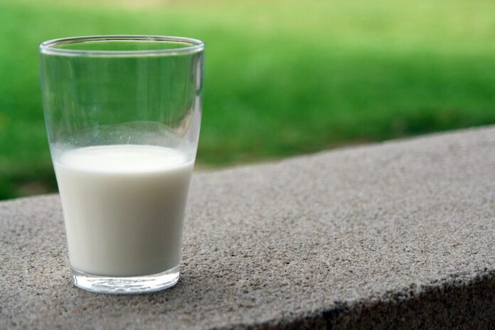 Can vegans drink milk