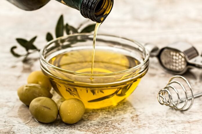 plant-based oils for cooking