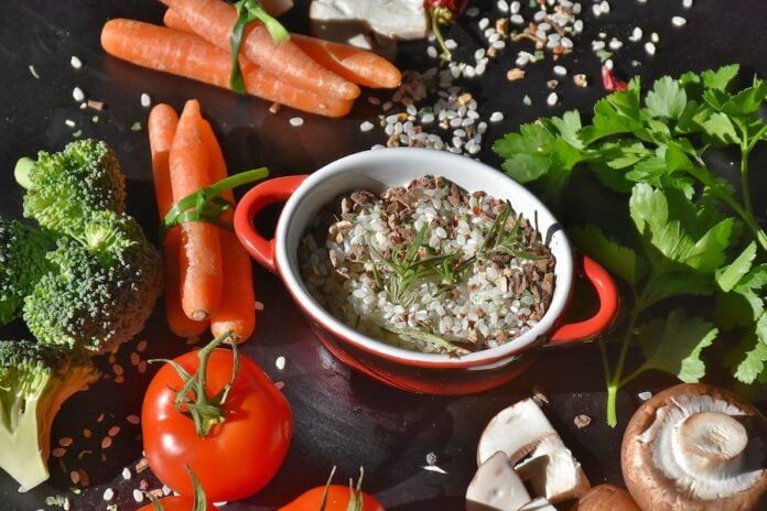 Raw Food vs Cooked Food