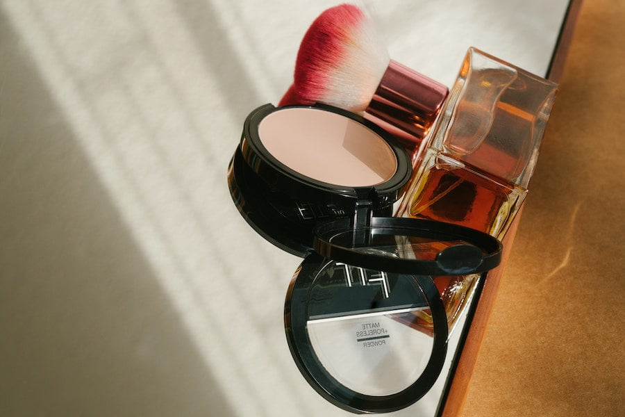 makeup without fragrance