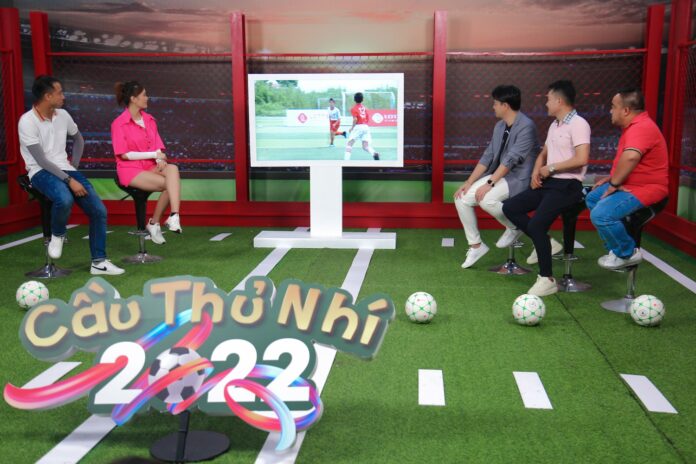 Cầu Thủ Nhí 2022