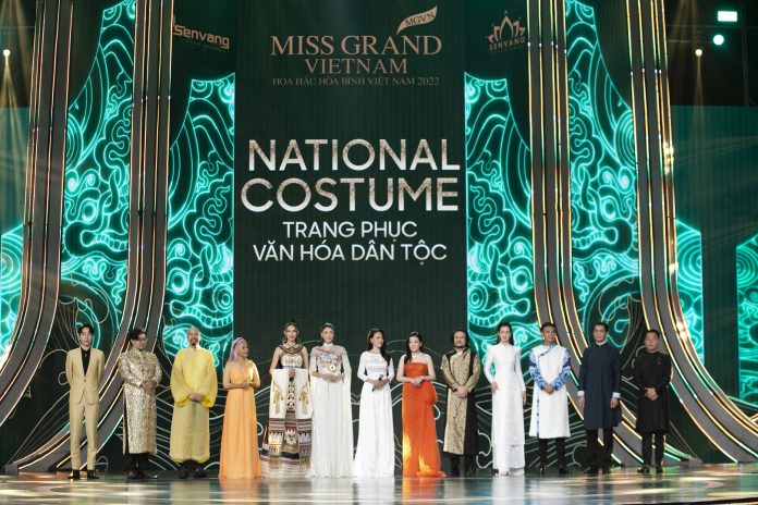 Trang phục Văn hóa Dân tộc
