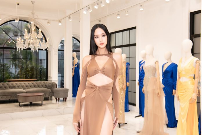 Á hậu Bảo Ngọc