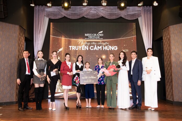 Những câu chuyện truyền cảm hứng