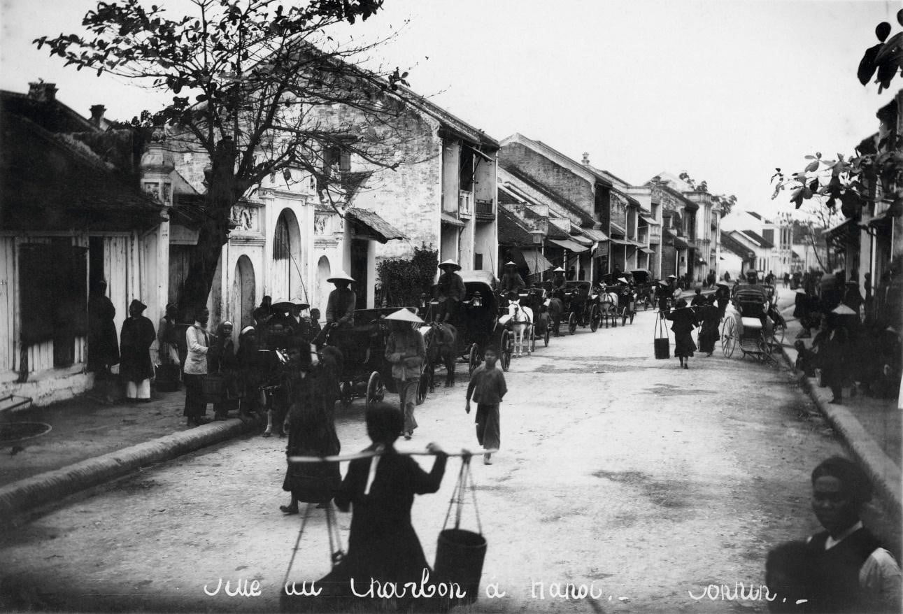 Pho hang than Ha Noi 1