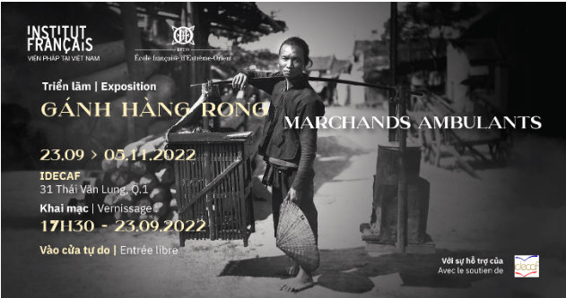 ganh hang rong