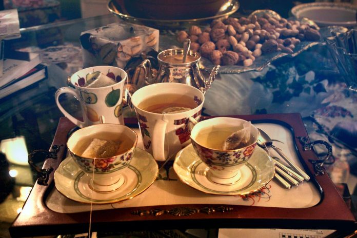tea