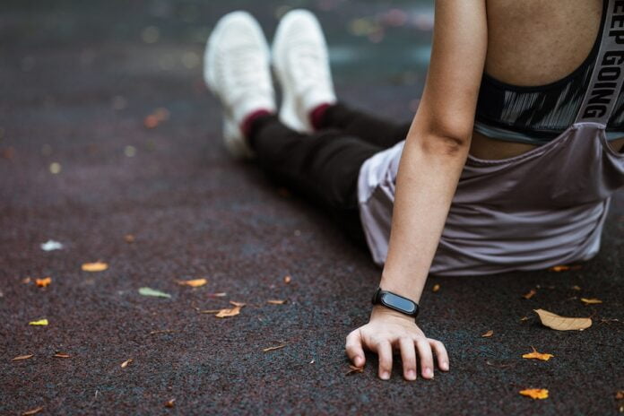 Fitness trackers and pedometers