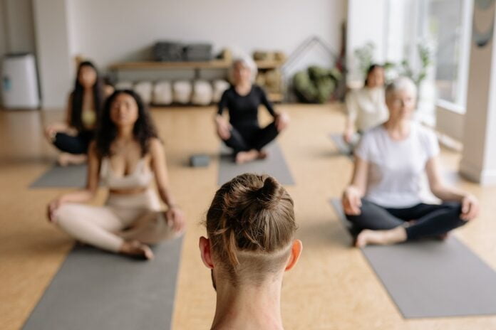 Yoga for Facial Wrinkles