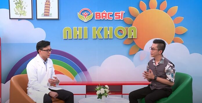 Bác sĩ nhi khoa