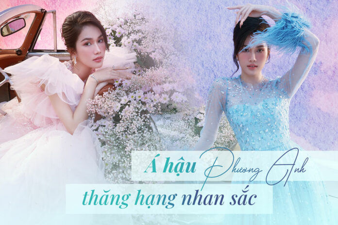 Á hậu Phương Anh