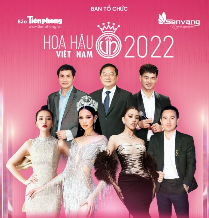 Hoa hậu Việt Nam 2022