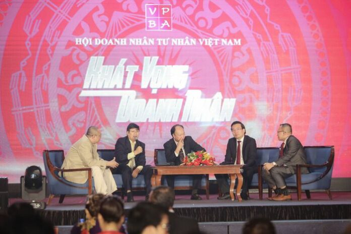 Doanh nhân Việt Nam