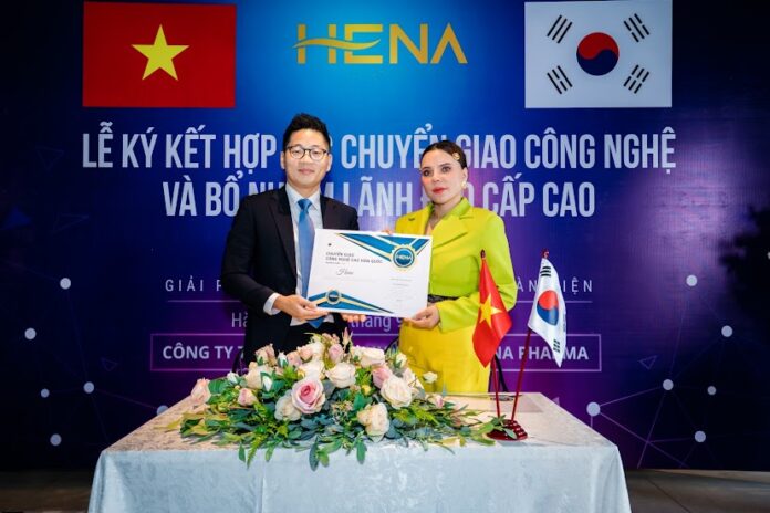 Hena Pharma