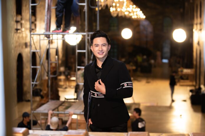 MC Nguyễn Hoàng Vĩnh