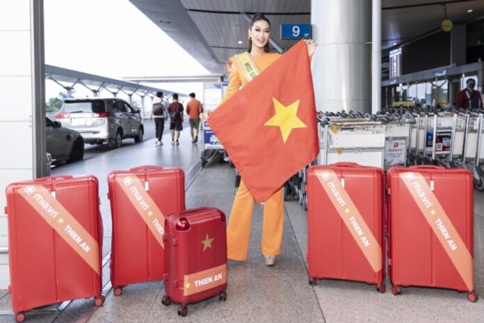 Hoa hậu Thiên Ân