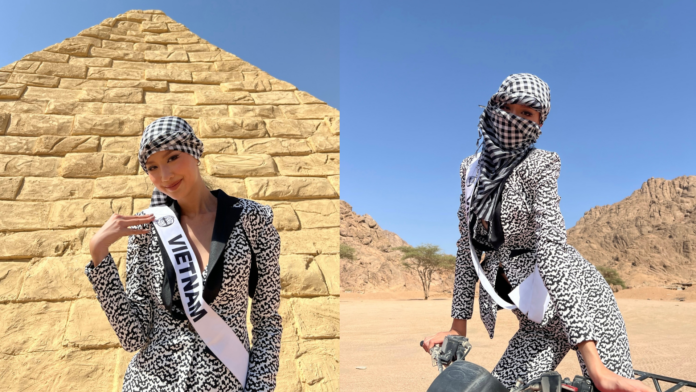 Bảo Ngọc tại Miss Intercontinental 2022