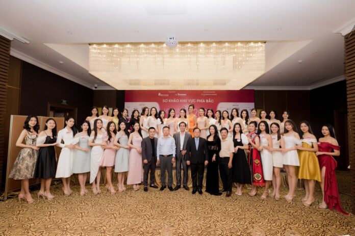 Top 58 thí sinh lộ diện