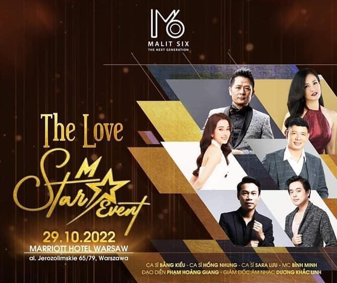 The Love M Star