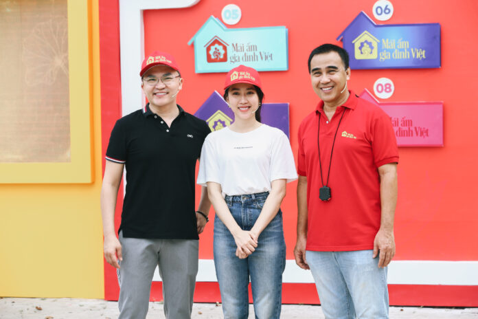 Mái ấm gia đình Việt