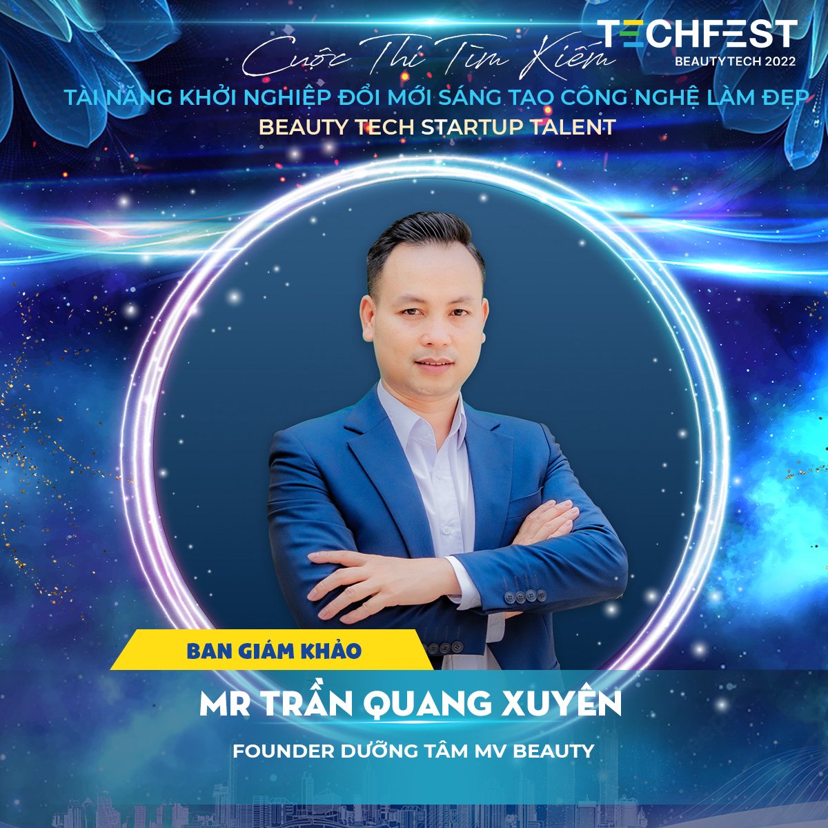 Beauty Tech Startup Talent 2022 