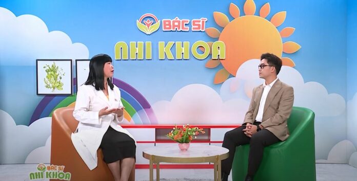 Bác sĩ nhi khoa