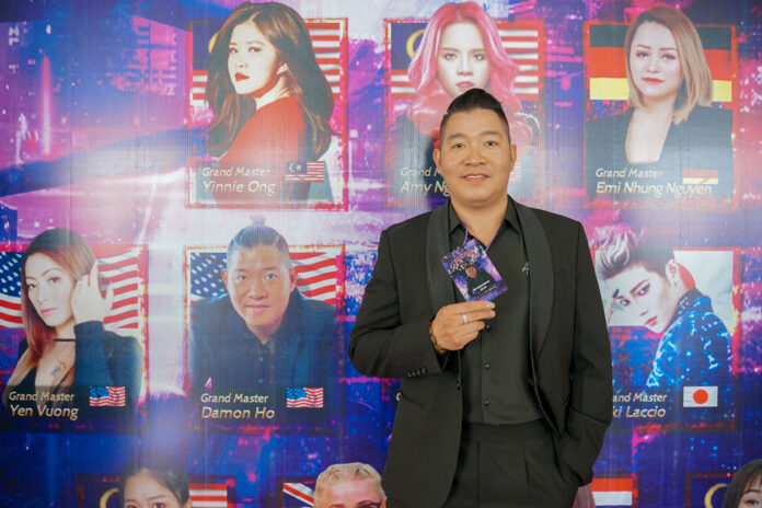 Chuyên gia Damon Ho