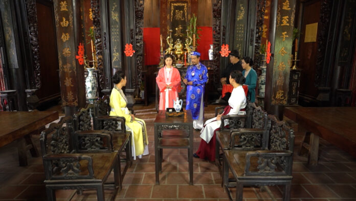 Nghiệp sinh tử phần 4