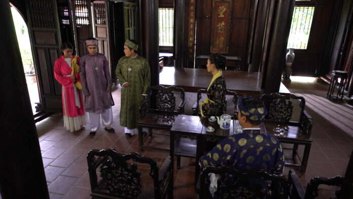 Nghiệp sinh tử phần 4