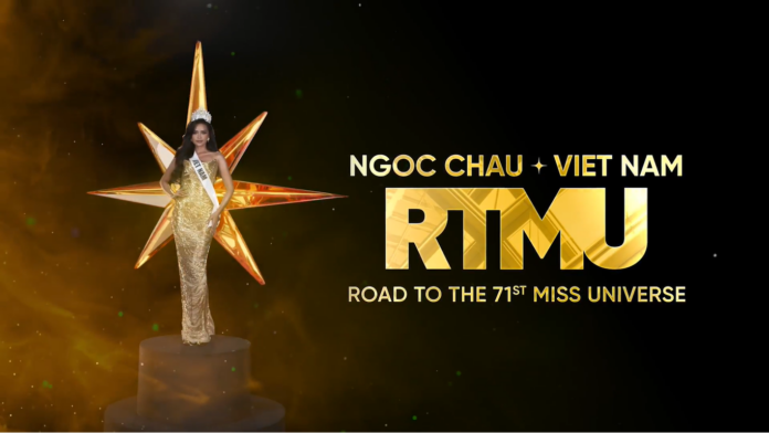 Road to Miss Universe 2022